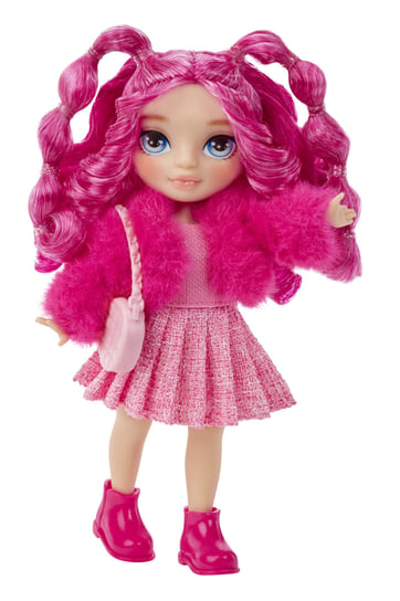 Rainbow High Littles Dolls- Magenta (Pink) Rainbow High