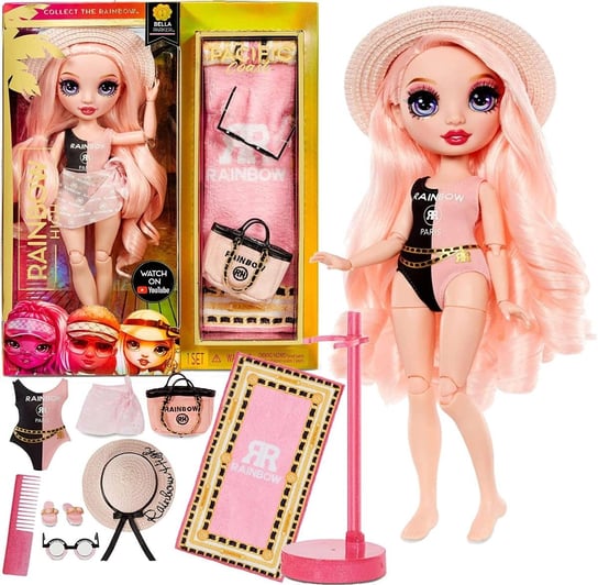 Rainbow High Pacific Coast Fashion Doll - PI Rainbow High