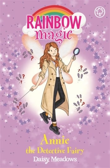 Rainbow Magic: Annie the Detective Fairy: The Discovery Fairies Book 3 Meadows Daisy