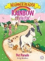 Rainbow Magic Beginner Reader: Pet Parade Meadows Daisy