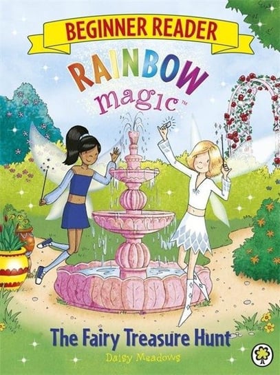 Rainbow Magic Beginner Reader: The Fairy Treasure Hunt: Book 4 Meadows Daisy