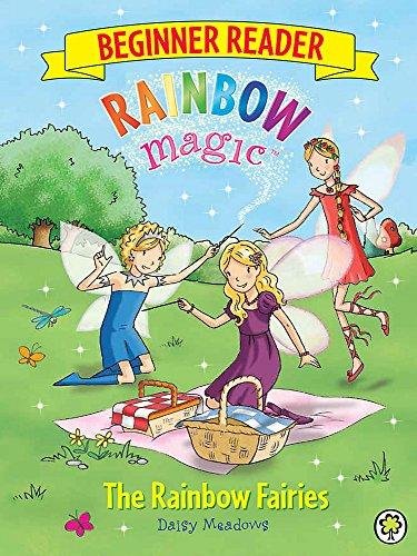 Rainbow Magic Beginner Reader: The Rainbow Fairies: Book 1 Meadows Daisy