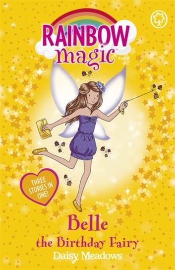 Rainbow Magic: Belle the Birthday Fairy: Special Meadows Daisy
