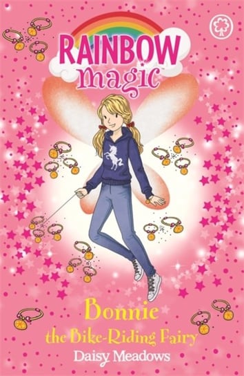 Rainbow Magic: Bonnie the Bike-Riding Fairy: The After School Sports Fairies Book 2 Meadows Daisy