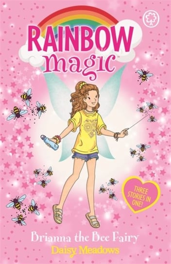Rainbow Magic: Brianna the Bee Fairy: Special Meadows Daisy