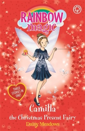 Rainbow Magic: Camilla the Christmas Present Fairy: Special Meadows Daisy