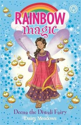 Rainbow Magic: Deena the Diwali Fairy: The Festival Fairies Book 1 Meadows Daisy
