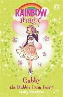Rainbow Magic: Gabby the Bubble Gum Fairy Meadows Daisy
