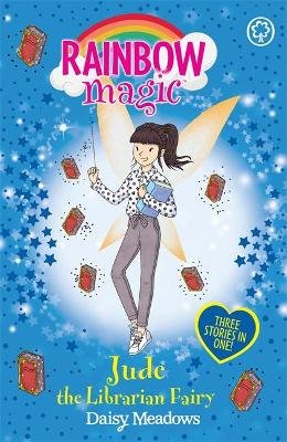 Rainbow Magic: Jude the Librarian Fairy: Special Meadows Daisy