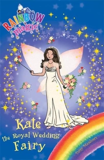 Rainbow Magic: Kate the Royal Wedding Fairy: Special Meadows Daisy