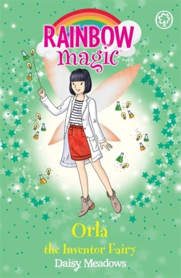 Rainbow Magic: Orla the Inventor Fairy: The Discovery Fairies Book 2 Meadows Daisy