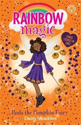 Rainbow Magic: Paula the Pumpkin Fairy: Special Meadows Daisy