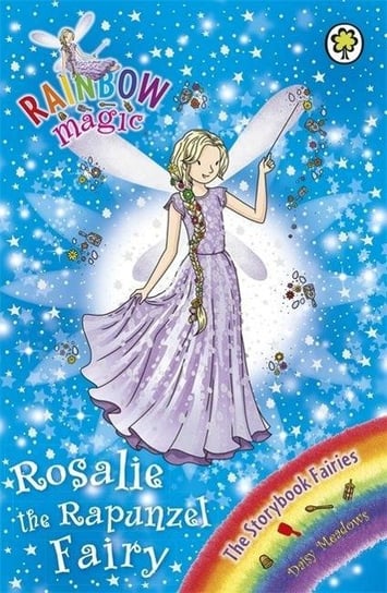 Rainbow Magic: Rosalie the Rapunzel Fairy: The Storybook Fairies Book 3 Meadows Daisy
