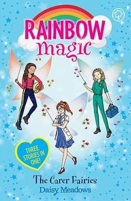 Rainbow Magic: The Carer Fairies: Special (3 books in 1) Meadows Daisy