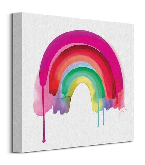 Rainbow - obraz na płótnie Inna marka