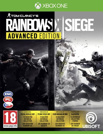 Rainbow Six: Siege - Advanced Edition Ubisoft