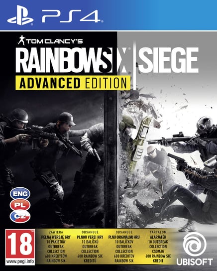 Rainbow Six: Siege - Advanced Edition Ubisoft