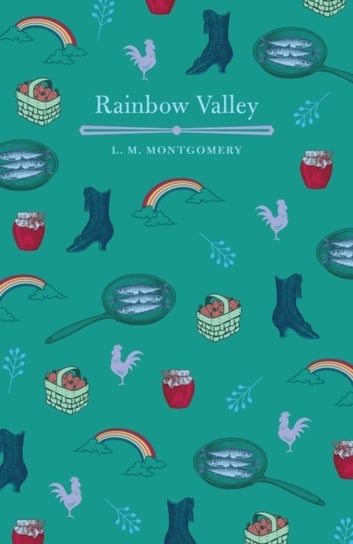 Rainbow Valley Montgomery Lucy Maud