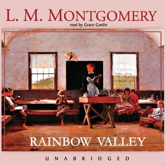 Rainbow Valley Montgomery Lucy Maud