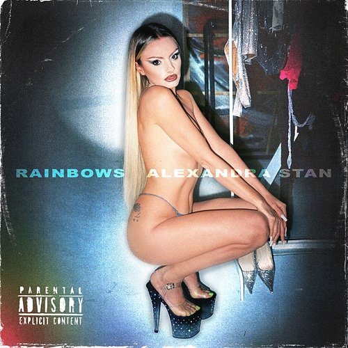 Rainbows Alexandra Stan