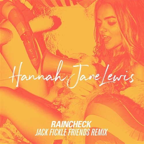 Raincheck Hannah Jane Lewis