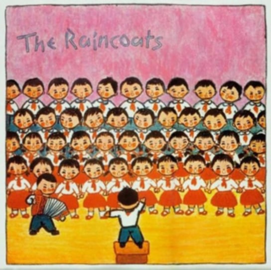 Raincoats (kolorowy winyl) The Raincoats