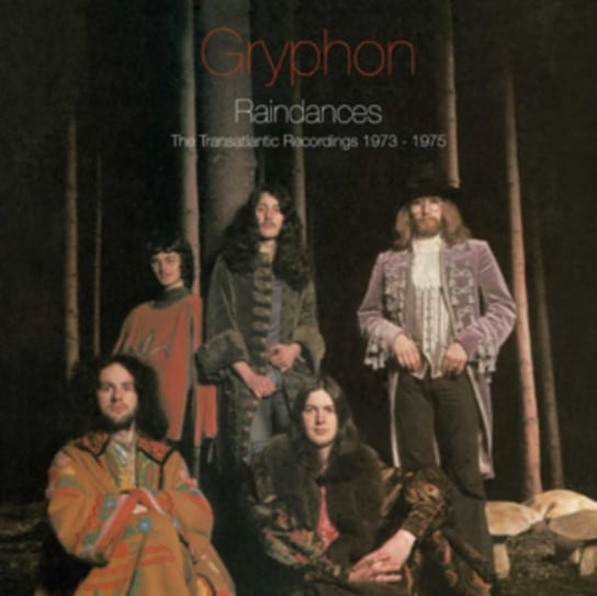 Raindances (Remastered) Gryphon