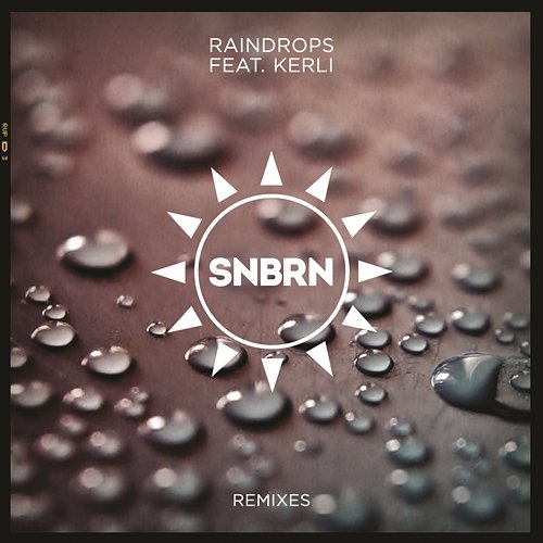 Raindrops SNBRN feat. Kerli