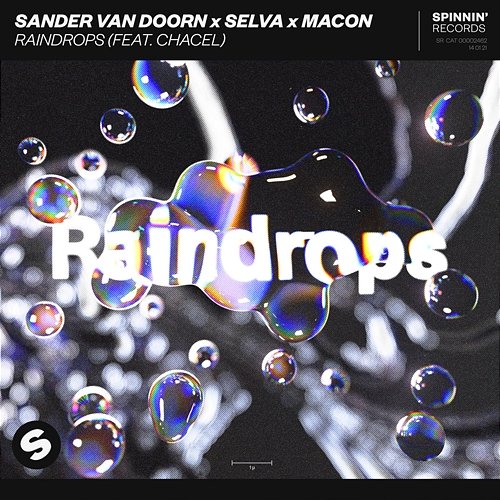 Raindrops Sander van Doorn x Selva x Macon feat. Chacel