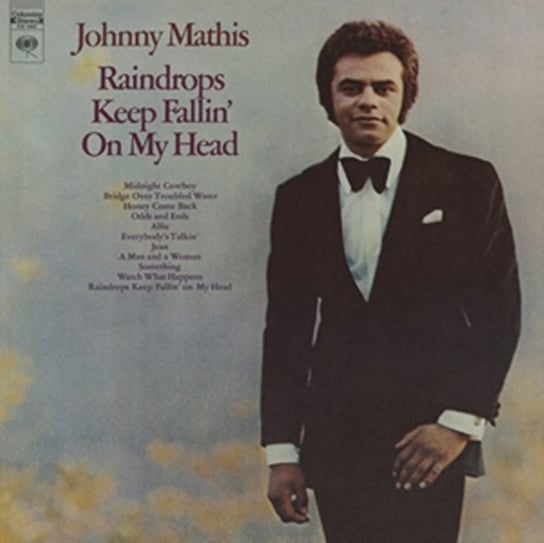 Raindrops Keep Fallin' On My Head Johnny Mathis