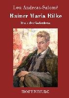 Rainer Maria Rilke Lou Andreas-Salome