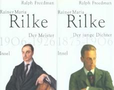 Rainer Maria Rilke Freedman Ralph