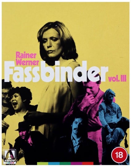 Rainer Werner Fassbinder Collection Vol. 3 Various Directors