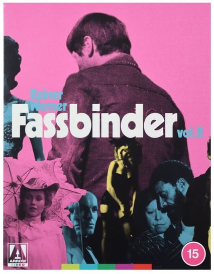 Rainer Werner Fassbinder Volume 2 Various Directors