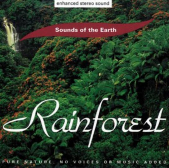 Rainforest Sounds of the Earth