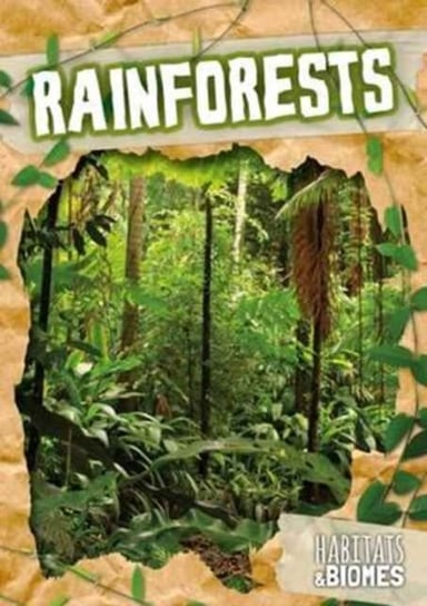 Rainforests Mike Clark