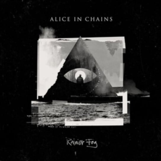 Rainier Fog, płyta winylowa Alice In Chains