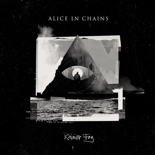 Rainier Fog (Smog Color Variant) Alice In Chains