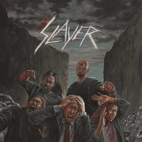 Raining Blood Tribute To Slayer Various Artists