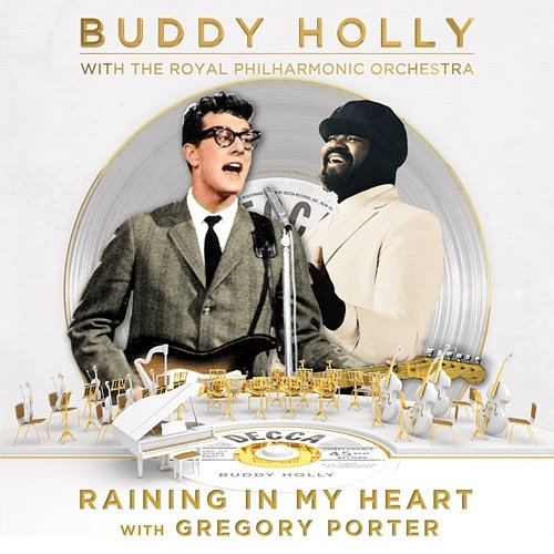 Raining In My Heart Buddy Holly, Gregory Porter, Royal Philharmonic Orchestra
