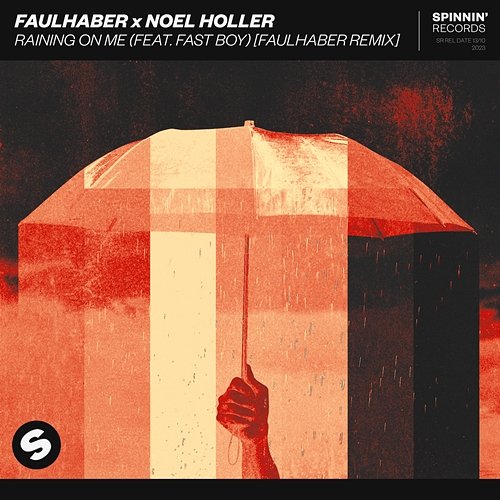 Raining On Me FAULHABER x Noel Holler feat. FAST BOY