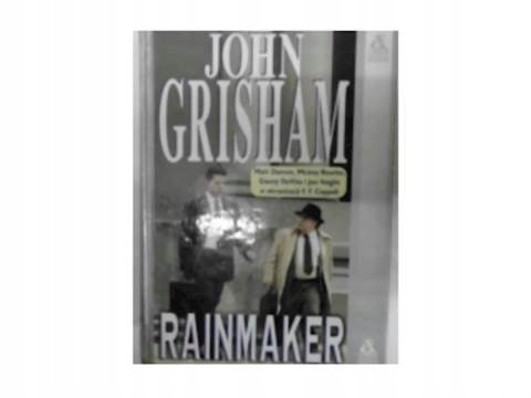 Rainmaker Grisham John