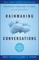 Rainmaking Conversations Schultz Mike