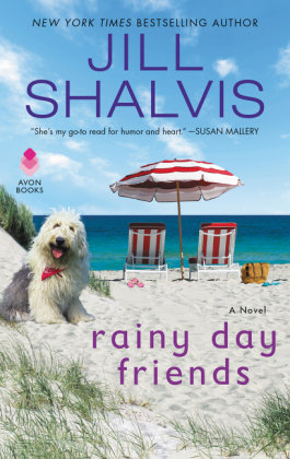 Rainy Day Friends HarperCollins US