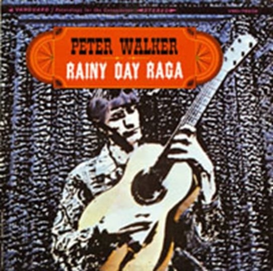 Rainy Day Raga Walker Peter