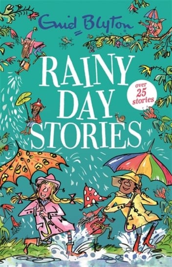 Rainy Day Stories Blyton Enid
