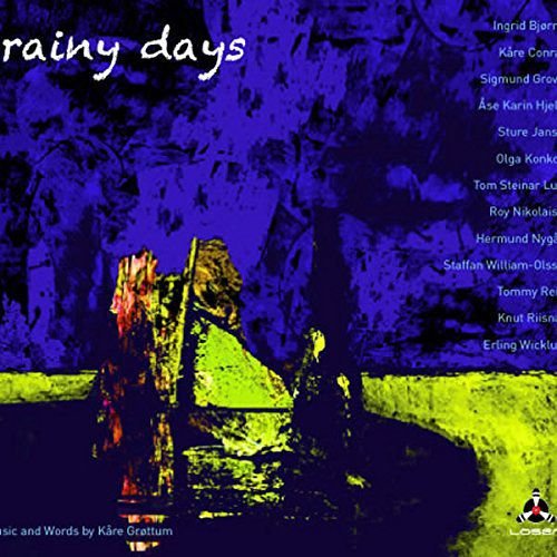 Rainy Days Various Artists