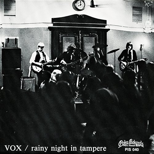 Rainy Night In Tampere Vox