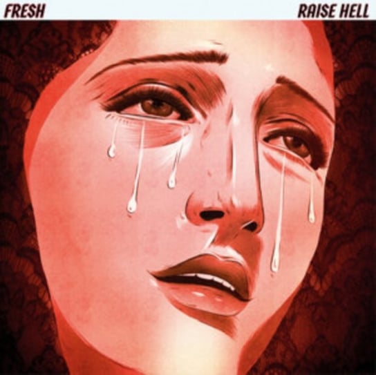 Raise Hell, płyta winylowa Fresh