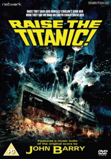Raise the Titanic (brak polskiej wersji językowej) Jameson Jerry